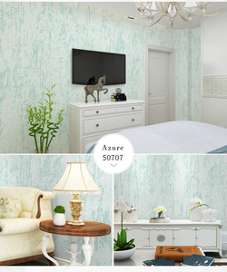 Revestimiento de Pared de Tela Texturizada de PVC para Interiores, Papel Tapiz Impermeable, Rollo de Papel Tapiz Autoadhesivo - Product Image 3