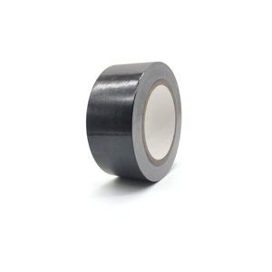Schwarzes <span class=keywords><strong>Gaffa</strong></span>-Klebeband-Klebeband für <span class=keywords><strong>Pro</strong></span>-Fotografie-Film-Hintergrund-Produktions ausrüstung - Product Image 1