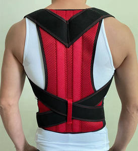 Correcteur de posture pour femmes/hommes, soutien complet du dos, attelle pour soulager les douleurs au cou et aux épaules - Product Image 5