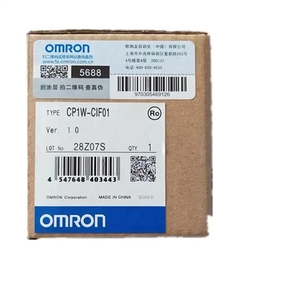 มีสินค้าในสต็อก คอนโทรลเลอร์ PLC รุ่น CP1W-CIF01 ของแท้ใหม่ - Product Image 2