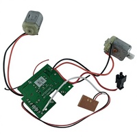 Service de conception de circuits imprimés en cuivre KY Kaiyuan, PCBA personnalisé, pièces et accessoires pour voitures télécommandées, assemblage de circuits imprimés OEM