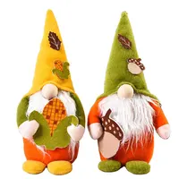 Amazon Hot Sales Thanksgiving Gnome Thanksgiving Dekorationen Weihnachts zwerg Weihnachts geschenke Weihnachts produkte