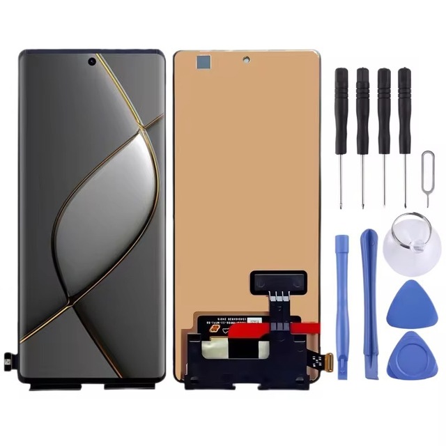 New Arrival Original OLED Incell LCD Touch Screen Replacement for Infinix Note 40s/Note 50s/Note 40 Pro+/X6870 Phone Spare Parts