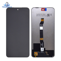 Écran LCD OLED d'origine avec cadre pour Redmi Note 10, 10X, 11, 12, 12R, 13 Plus, 14 Pro, 15 (4G/5G) - Prix du module d'affichage global