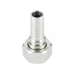 Raccords hydrauliques métriques 20411 avec joint torique femelle à cône 24 degrés <span class=keywords><strong>L</strong></span>.T. - Product Image 3