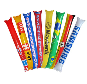 Giá rẻ mô hình tùy chỉnh hoạt động khuyến mãi Inflatable <span class=keywords><strong>Stick</strong></span> Chất lượng cao nhựa Inflatable Cổ Vũ Thanh - Product Image 6