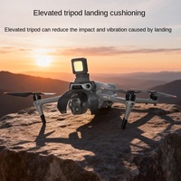 Compatible avec DJI Mavic Air 3S, lumière de vol nocturne, protection du cardan, accessoire anti-collision pour drone, emballage en boîte couleur