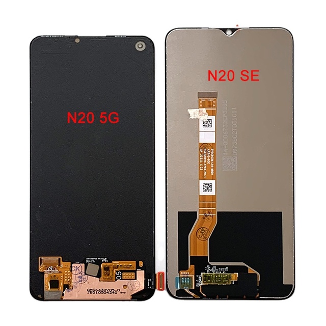 Original AMOLED for OnePlus Nord N20 5G LCD Screen GN2200 Display+Touch Panel Digitizer for OnePlus Nord N20 SE CPH2469 LCD Part