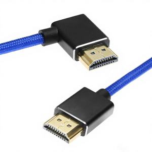 Cables Alvin 8K para 2.1 Macho-Macho, Cable Trenzado Enrollado de Alta Velocidad 60Hz/120Hz para <span class=keywords><strong>Atomos</strong></span> <span class=keywords><strong>Ninja</strong></span> - Product Image 1