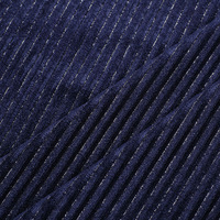 Écologique nouveau style 4x2 côtelé rayure confortable velours velours velours double face velours côtelé velours côtelé velours tissu pour canapé