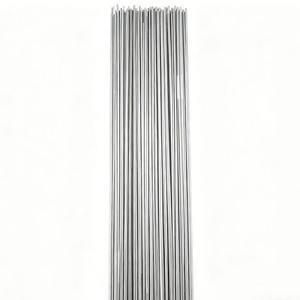 ERNiCrMo-10 Nickel-Chromium-Molybdenum-Tungsten Alloy Covered <strong>Electrode</strong> for Welding Ni-Cr-Mo Alloys - Product Image 1