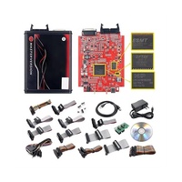 Mallette Version Maître K-tag V7.020 Outil de Programmation ECU de Puce, Outil de Reprogrammation ECU avec Jeton Illimité et Outil d'Ouverture de Boîtier ECU