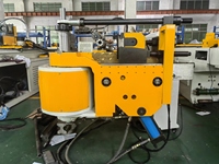 Fabricant chinois exportation DW89 CNC machine à cintrer les tuyaux en acier au carbone de fer hydraulique automatique