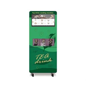 Máquina Automática para Preparar Té Caliente con Dispensador de Agua Caliente - Product Image 6