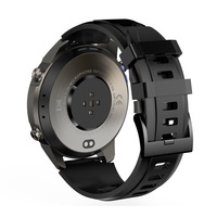 Buen precio Venta caliente al aire libre DM56 GPS reloj inteligente 1,43 ''AMOLED BT llamada 5ATM resistente al agua para nadar deportes estilo Smartwatch