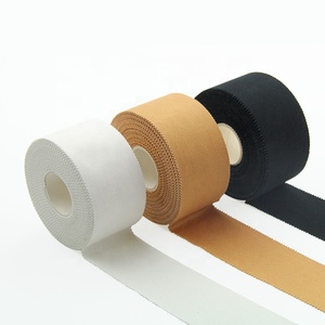 เทปพันกีฬาสีขาว พรีเมียม เรยอน แข็งแรง ทนทาน สำหรับพันรัดกล้ามเนื้อ - Product Image 2