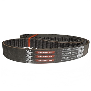 Courroies de distribution standard GT4 14MGT 8MGT - Courroies de transmission en caoutchouc à dents OEM/ODM personnalisables, largeur 0-450 mm, ZHENDE - Product Image 1