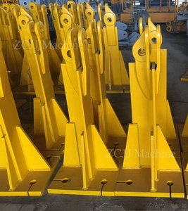 อะไหล่เครนทาวเวอร์ ชุดยึดมุมและขาจับยึดสำหรับเครนทาวเวอร์ วัสดุ Q235B/Q345B ได้รับการรับรองมาตรฐาน CE ISO9001 - Product Image 4