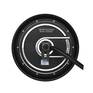 มอเตอร์10นิ้ว5000W 60H <span class=keywords><strong>V4</strong></span>ฮับ Max.10000W ชุดแปลงมอเตอร์ความเร็วสูง120kph สำหรับจักรยานไฟฟ้ามอเตอร์ไซค์สกู๊ตเตอร์ - Product Image 4
