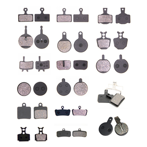 Meilleure Dissipation de Chaleur Plaquettes de Frein Semi-Métalliques pour Vélo <span class=keywords><strong>Shimano</strong></span> Plaquettes de Frein à Disque Vélo B01S MT200 Frein - Product Image 2