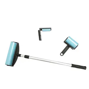 The most popular strong stick cleaning washable floor lint roller