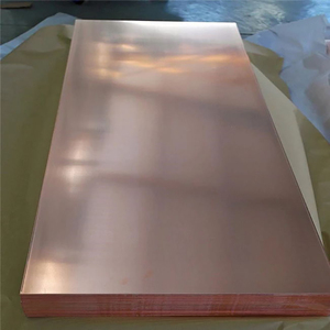 Factory Supplier C87200 C16200 C1100 C70600 <strong>Nickel</strong> Plate Brass Copper Aluminum Composite <strong>Sheet</strong> 0.3mm 0.5mm <strong>1mm</strong> 2mm Thick - Product Image 5