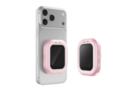 Moniteur magnétique Q20 pour selfie, écran sans fil pour caméra arrière de téléphone, affichage en temps réel pour vlog, diffusion en direct et tournage vidéo