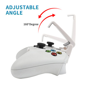Supporto Universale Regolabile per Telefono, Accessori per <span class=keywords><strong>Giochi</strong></span>, Supporto per Gamepad, Supporto per Cellulare per Xbox Series S X - Product Image 5