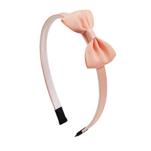 Accesorios para el Cabello de Niñas al Estilo Europeo y Americano, Diadema con Lazo de Tela a Cuadros, Aro para el Cabello, Lazo de Tela para Niñas Estudiantes - Product Image 4