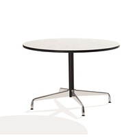 Table de réunion sectionnelle de grande taille table en aluminium segmentée table de bureau rectangulaire extensible