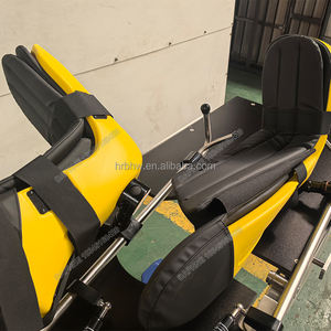 الطبية المستخدمة رفع المريض دعم الساق الركبان الراقية ومحددات وضع الساق - Product Image 5