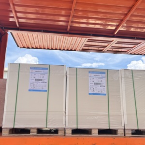 250g 300g American Bristol Board White Coated <b>Paper</b> C1S FBB Board Card 70*100CM - Product Image 3