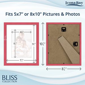 Cadre photo DIY écologique et durable de style rétro, boîte à ombre en bois MDF créative avec impression UV du logo - Product Image 3
