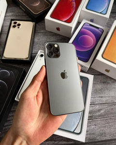 Telefoni Cellulari Usati all'Ingrosso, Smartphone 5G Sbloccati 128/<span class=keywords><strong>256</strong></span>/512GB, <span class=keywords><strong>iPhone</strong></span> 12 Pro e 12 Pro Max da 6,1 Pollici - Product Image 5