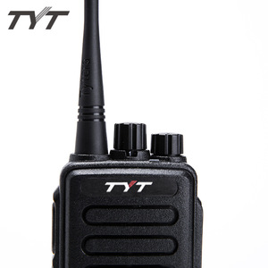 Talkie-walkie Tyt TC-3000A 12W haute puissance longue portée pour la communication extérieure et la gestion hôtelière - Product Image 1