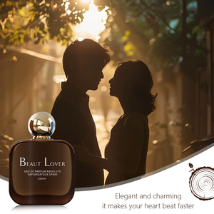 Parfum Royal Exotic Floral Oriental EDP Unisexe – Tempérament Royal, Gentleman de Luxe, Dame Mystérieuse, Élégance Orientale, Senteur Arabe Privée - Product Image 3