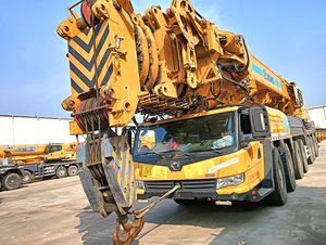 Xcmg רשמי xcmg xcmg בשימוש משאית הידראולי מנוף <span class=keywords><strong>500</strong></span> טון יד שנייה נייד כל מנוף השטח - Product Image 2