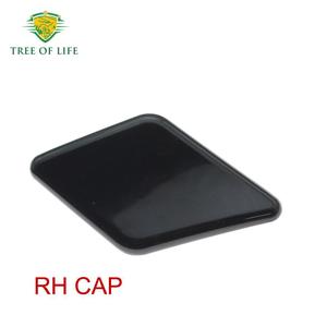 Capuchons de buse de lave-phare Nissan 28659-HV08E LH 28658-HV08E RH en plastique pour pare-chocs avant - Product Image 3