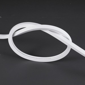 Bande néon flexible en silicone à émission planaire 3D, 120 LED/m, haute densité, 12x12mm, pliable à volonté, étanche IP67 - Product Image 3