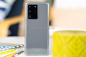 โทรศัพท์มือสองสำหรับ <span class=keywords><strong>Samsung</strong></span> <span class=keywords><strong>Galaxy</strong></span> S20อัจฉริยะ5G ใหม่ของแท้พิเศษปลดล็อคสำหรับ S20U S21 <span class=keywords><strong>S22</strong></span>