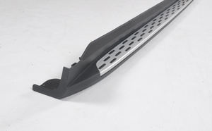 Escalón lateral estilo OE para KIA <span class=keywords><strong>NIRO</strong></span> 2017-2019 2020, barra <span class=keywords><strong>de</strong></span> correr, reposapiés, accesorios para coche - Product Image 5