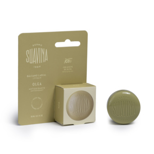 Confezione da 10 Pezzi all'Ingrosso: Barattoli da Viaggio Dermo-Suavina Olea Lip Jar con Olio d'Oliva per il Trasporto Quotidiano - Product Image 1