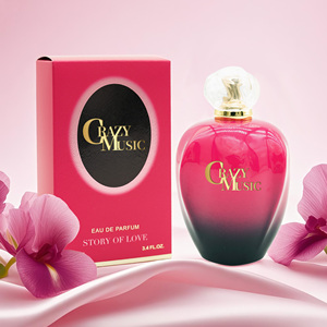 Logo 100ml Perfume Luxury Packaging Private Label Eau de Toilette - Product Image 2