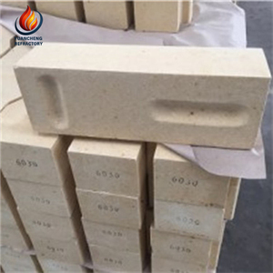 Briques réfractaires préfabriquées en argile réfractaire fusionnée certifiées CE, à haute teneur en zirconium, haute réfractarité, pour soudage et découpe au plasma - Product Image 2