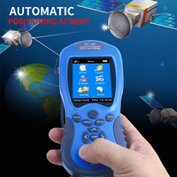 NOYAFA NF-198 GPS Land Area Meter with Distance Measurement, Data Export and Google Maps Track Display