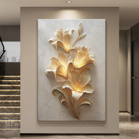Panneau mural en PVC imperméable à l'eau, effet marbre, texture 3D réaliste, 1220*2440 mm, revêtement mural sans formaldéhyde pour la décoration d'hôtel, installation facile