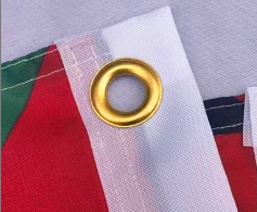 Nhà Máy bán hàng trực tiếp Chất lượng cao Trắng đen đỏ xanh palestin Polyester 3X5FT cờ cho các hoạt động ngoài trời - Product Image 4