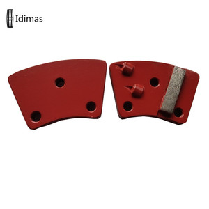 Dụng Cụ Mài Giày Kim Cương PCD Với 3 * M8 1 X PCD Đầy Đủ + 1 * Miếng Bảo Vệ Tròn Miếng Loại Bỏ PCD - Product Image 5