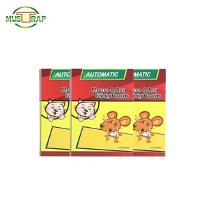 Piège à souris collant professionnel à haute adhérence pour la lutte systématique contre les rongeurs - Product Image 4