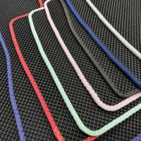 Nouveauté 2026 – Tapis de voiture complets 5 pièces, antidérapants et imperméables toutes saisons, en PVC de 6,5 mm d'épaisseur – Modèle direct usine